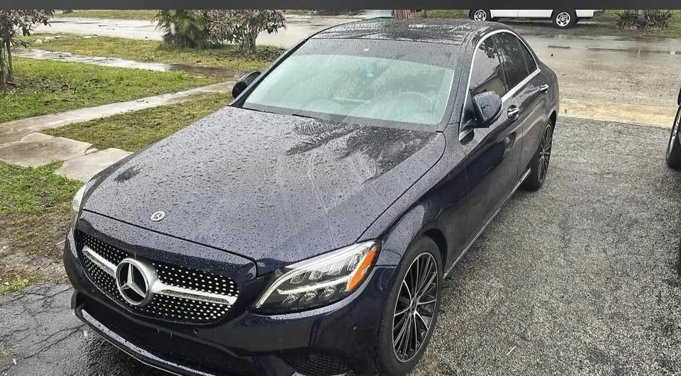 2020 Mercedes-Benz W205 C-Class - Image 2 of 3