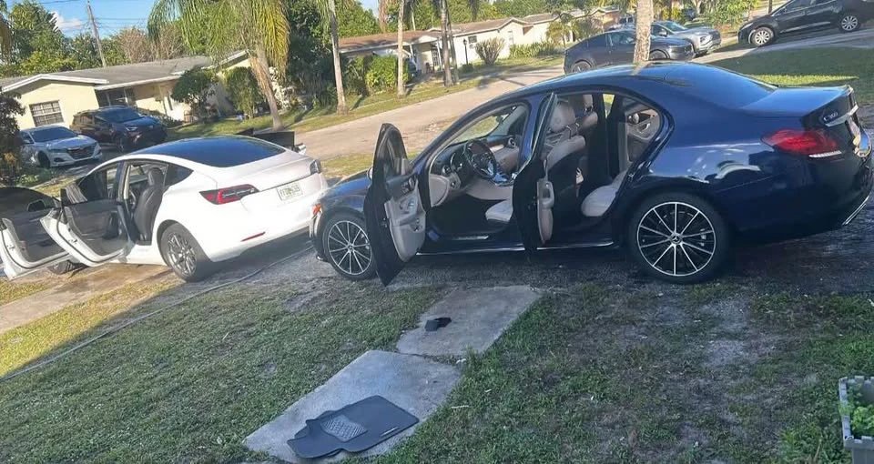 2020 Mercedes-Benz W205 C-Class - Image 3 of 3