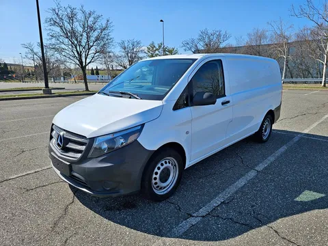 2020 Mercedes-Benz Metris