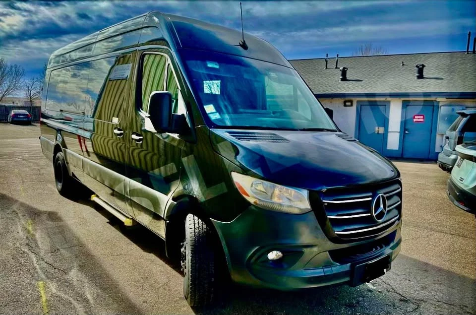 2020 Mercedes-Benz VS30 Sprinter - Image 8 of 10