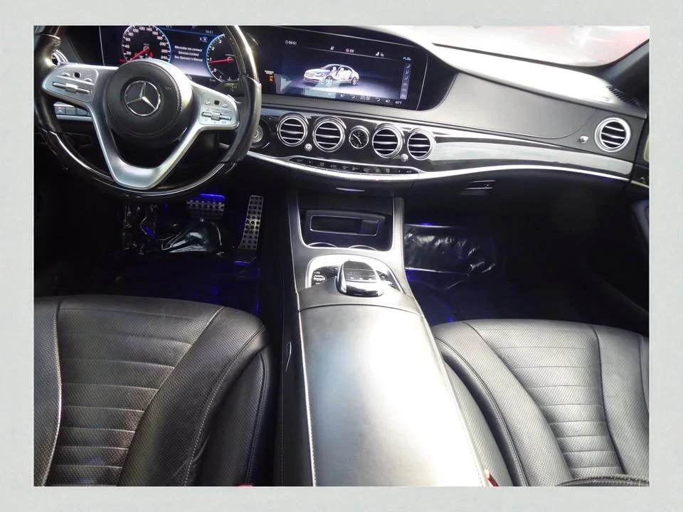 2020 Mercedes-Benz W222 S-Class - Image 16 of 20