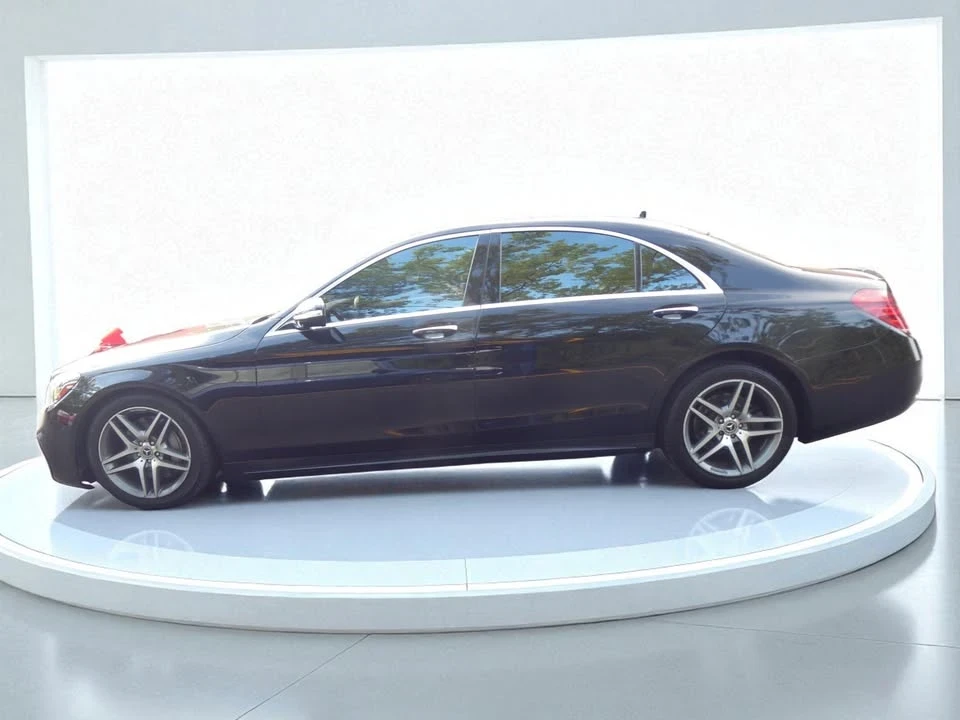 2020 Mercedes-Benz W222 S-Class - Image 7 of 20