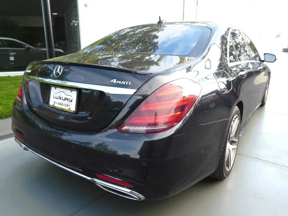 2020 Mercedes-Benz W222 S-Class - Image 10 of 20