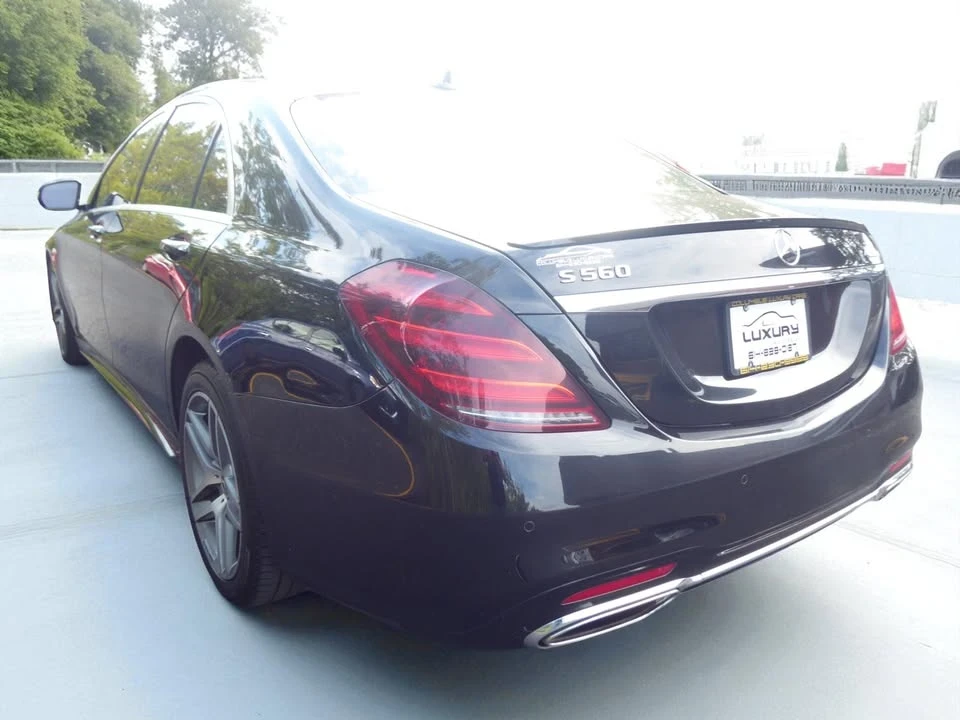 2020 Mercedes-Benz W222 S-Class - Image 8 of 20