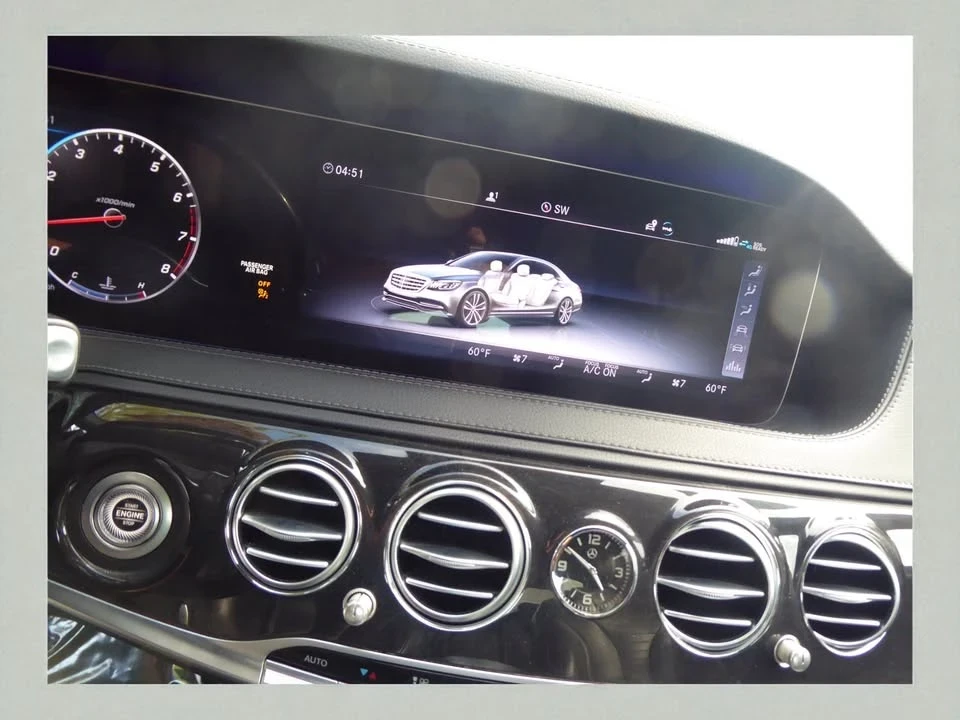 2020 Mercedes-Benz W222 S-Class - Image 12 of 20