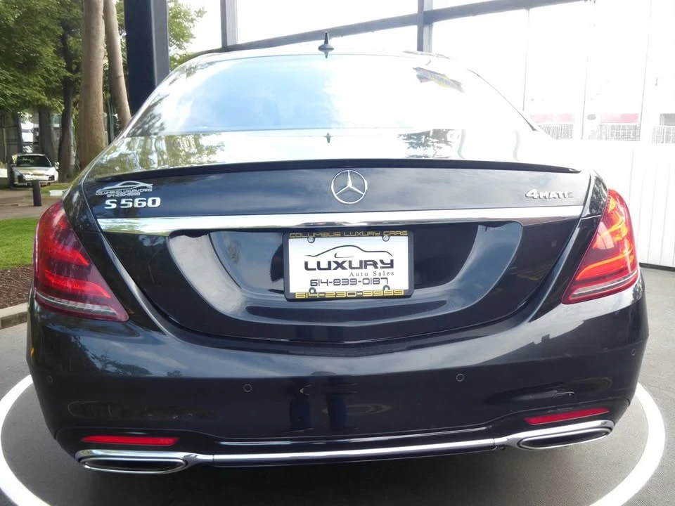 2020 Mercedes-Benz W222 S-Class - Image 9 of 20