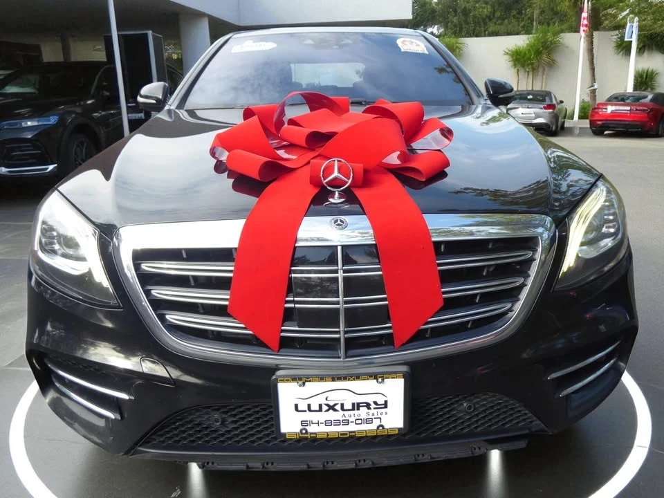 2020 Mercedes-Benz W222 S-Class - Image 4 of 20