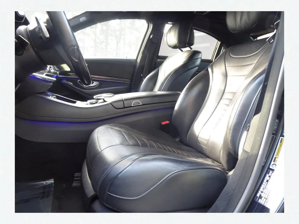 2020 Mercedes-Benz W222 S-Class - Image 14 of 20