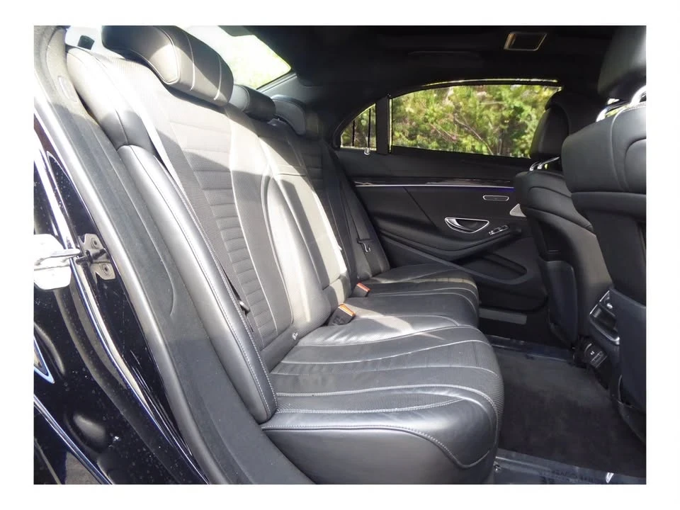 2020 Mercedes-Benz W222 S-Class - Image 18 of 20