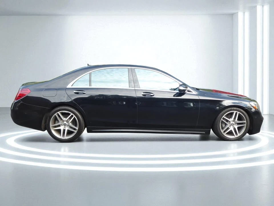 2020 Mercedes-Benz W222 S-Class - Image 6 of 20