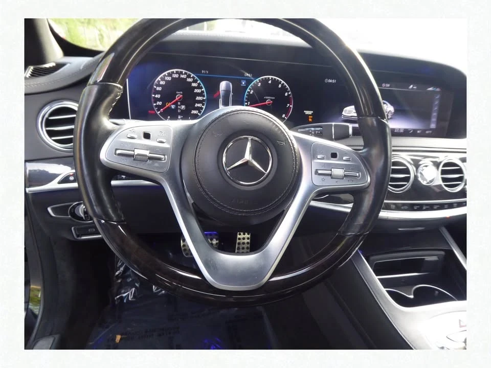2020 Mercedes-Benz W222 S-Class - Image 11 of 20