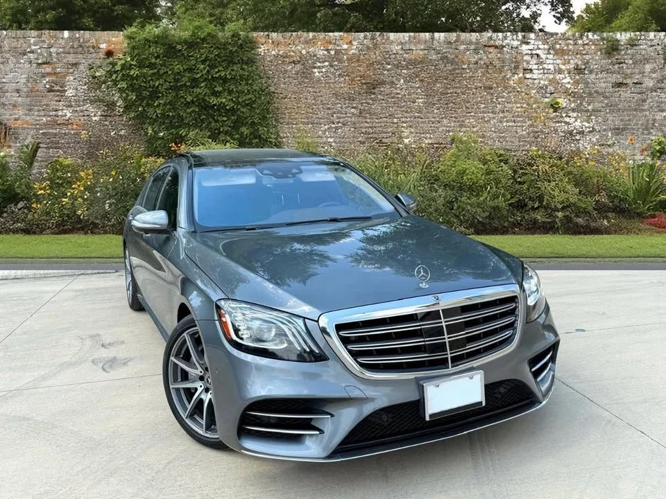 2020 Mercedes-Benz W222 S-Class - Image 4 of 20