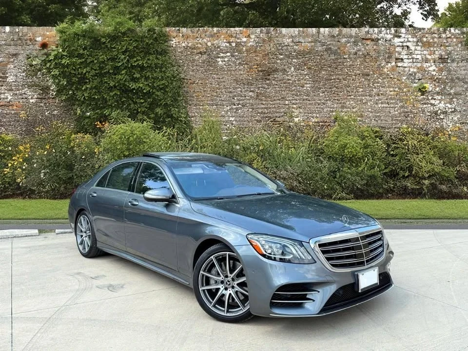 2020 Mercedes-Benz W222 S-Class - Image 5 of 20