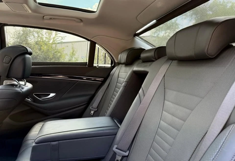 2020 Mercedes-Benz W222 S-Class - Image 17 of 20