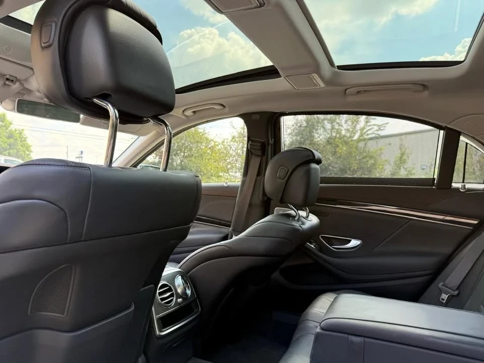 2020 Mercedes-Benz W222 S-Class - Image 16 of 20