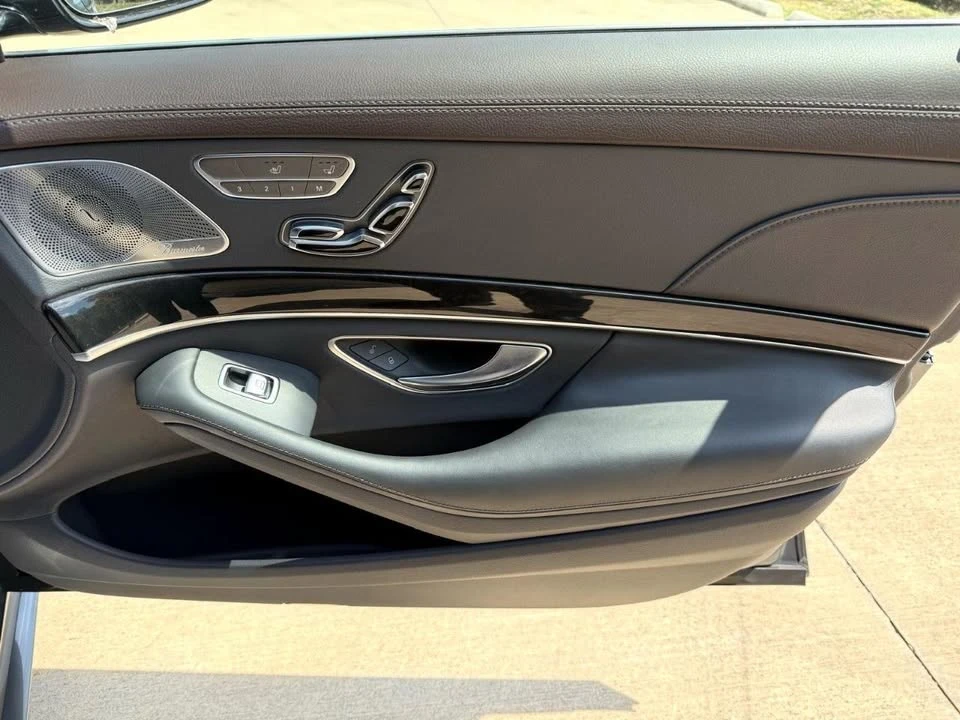 2020 Mercedes-Benz W222 S-Class - Image 20 of 20