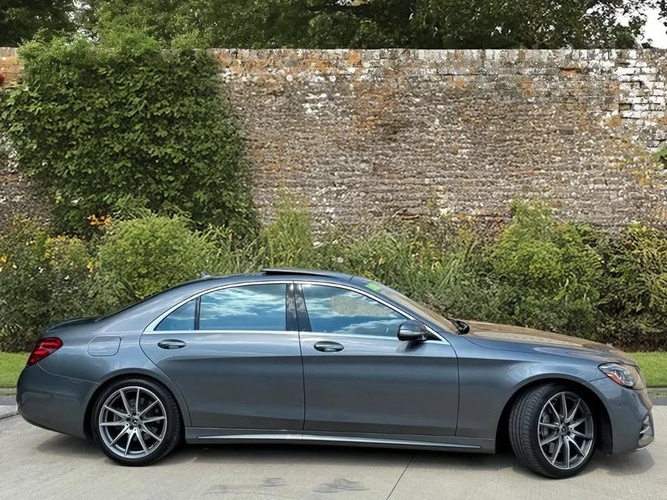 2020 Mercedes-Benz W222 S-Class - Image 6 of 20