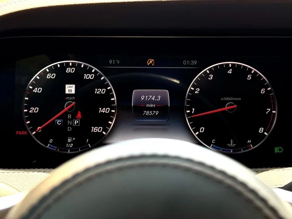 2020 Mercedes-Benz W222 S-Class - Image 13 of 20