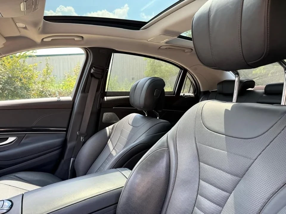 2020 Mercedes-Benz W222 S-Class - Image 11 of 20
