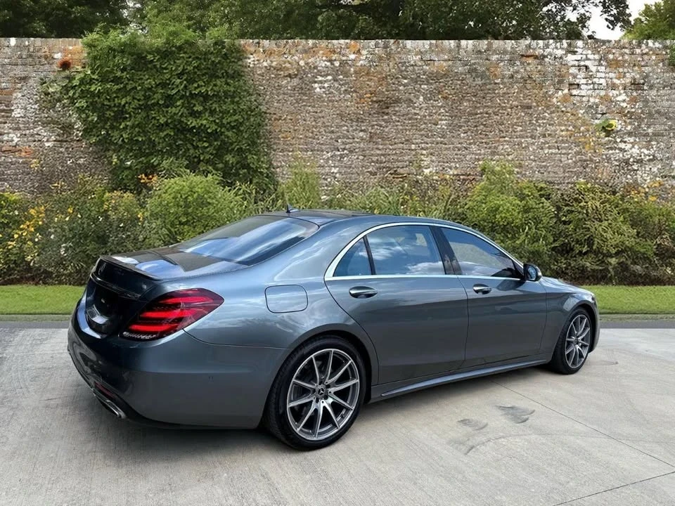 2020 Mercedes-Benz W222 S-Class - Image 7 of 20