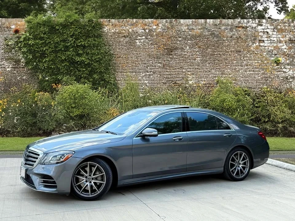 2020 Mercedes-Benz W222 S-Class - Image 2 of 20