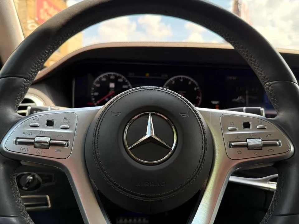 2020 Mercedes-Benz W222 S-Class - Image 12 of 20