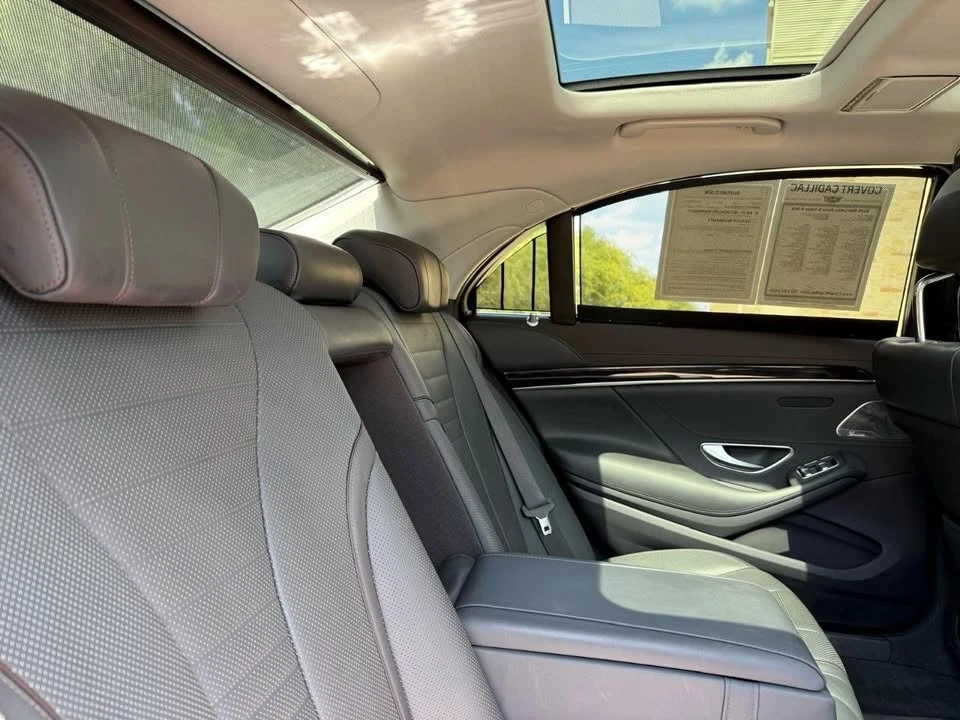2020 Mercedes-Benz W222 S-Class - Image 19 of 20