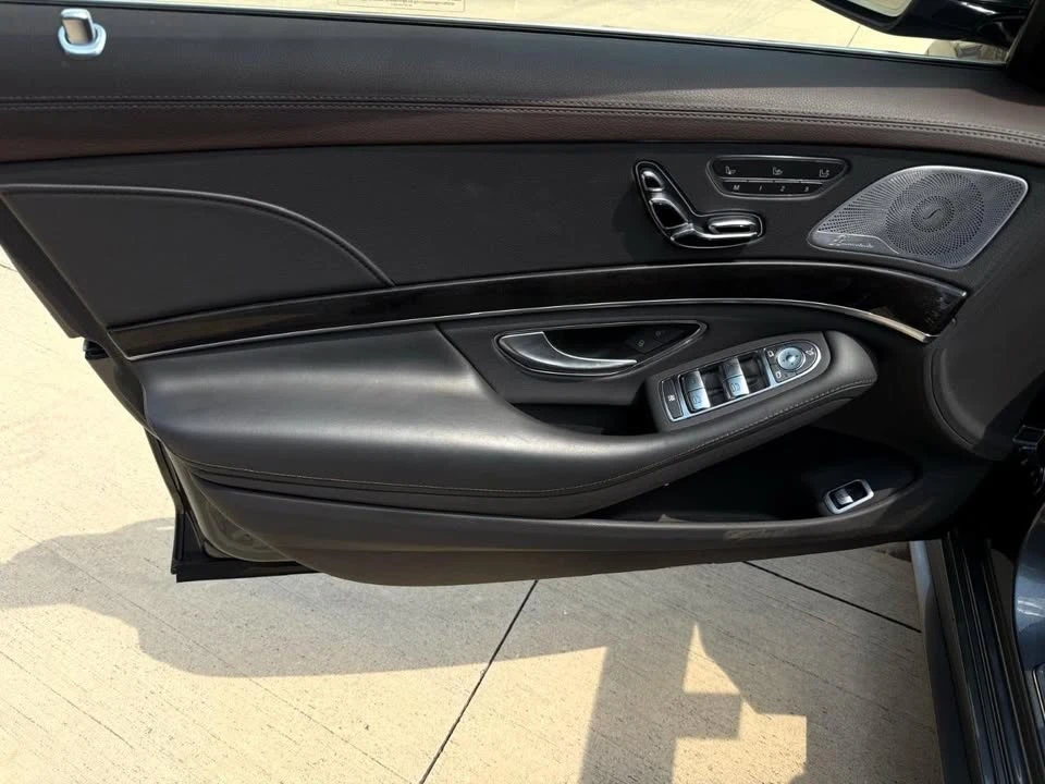 2020 Mercedes-Benz W222 S-Class - Image 9 of 20