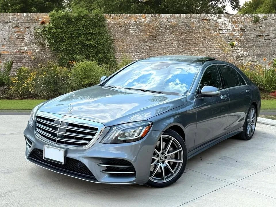 2020 Mercedes-Benz W222 S-Class - Image 3 of 20