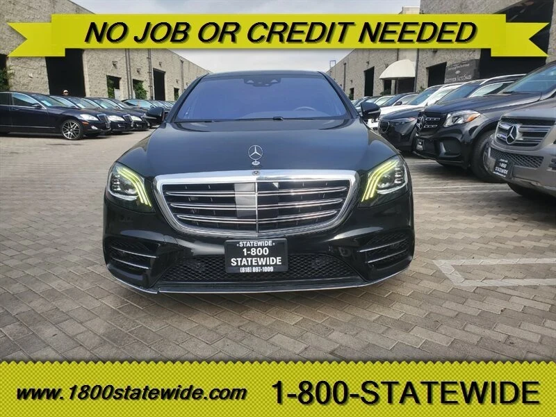 2020 Mercedes-Benz W222 S-Class - Image 2 of 5