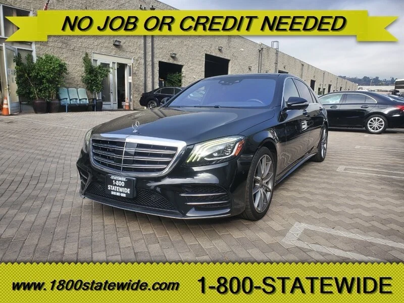 2020 Mercedes-Benz W222 S-Class - Image 3 of 5