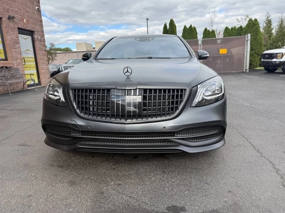 2020 Mercedes-Benz W222 S-Class - Image 3 of 19