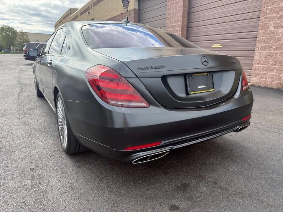 2020 Mercedes-Benz W222 S-Class - Image 13 of 19