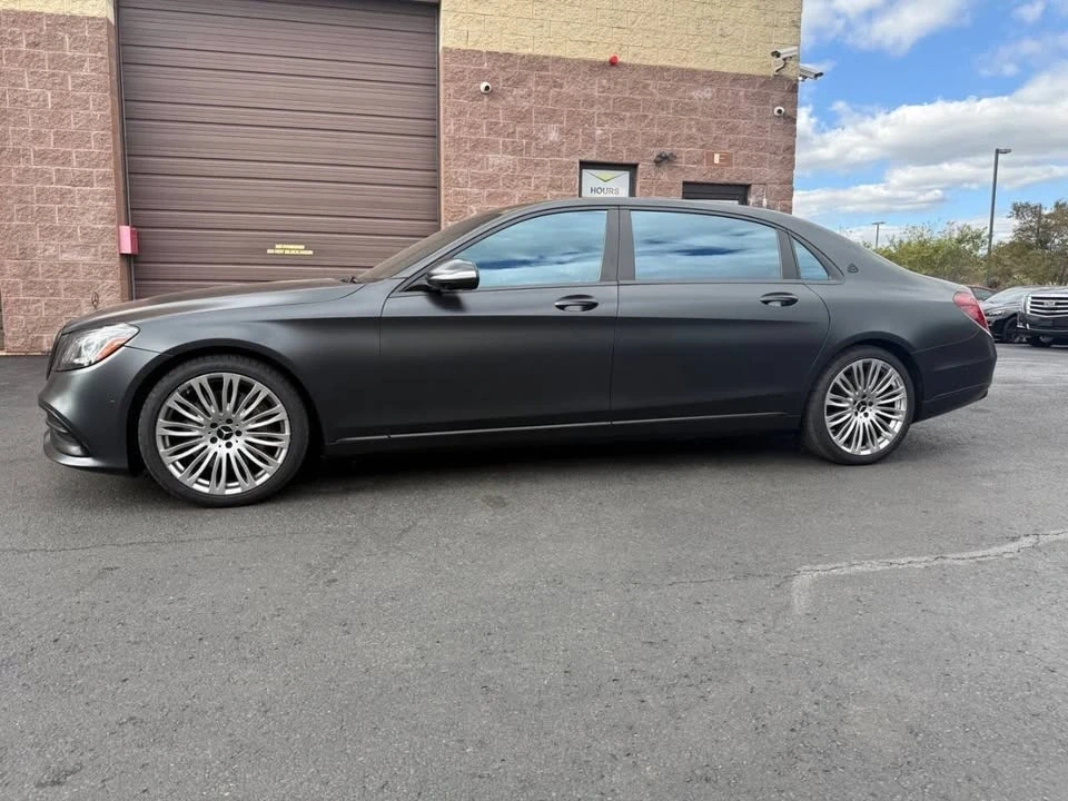 2020 Mercedes-Benz W222 S-Class - Image 2 of 19