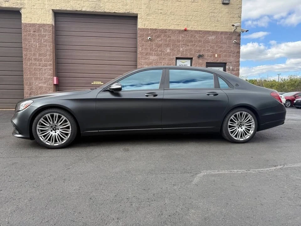 2020 Mercedes-Benz W222 S-Class - Image 16 of 19