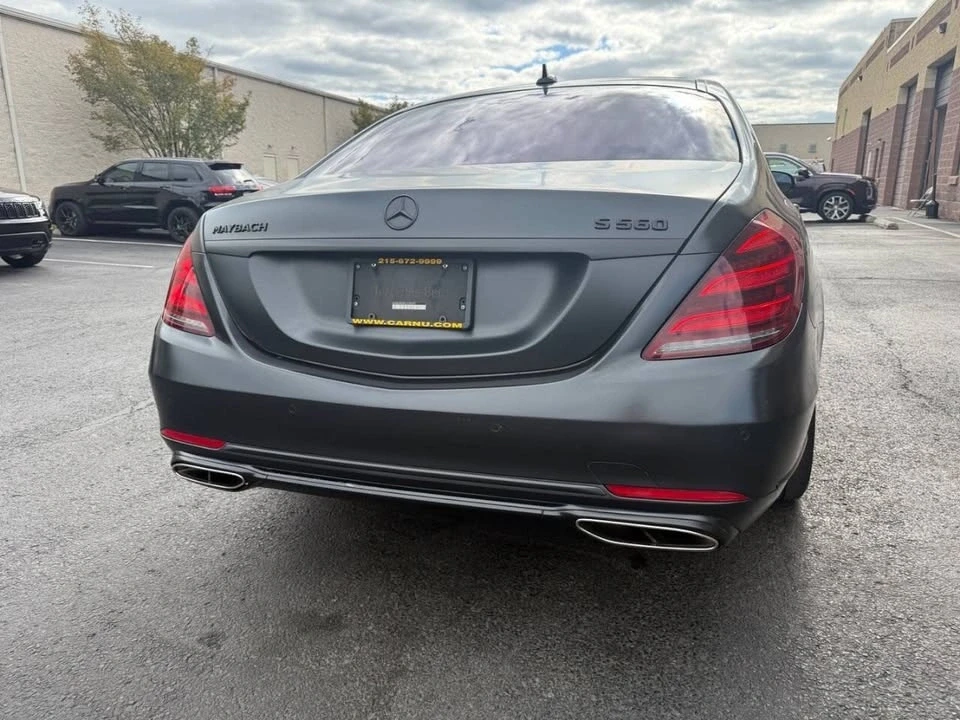 2020 Mercedes-Benz W222 S-Class - Image 15 of 19