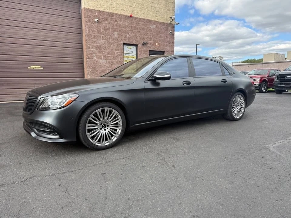 2020 Mercedes-Benz W222 S-Class - Image 5 of 19