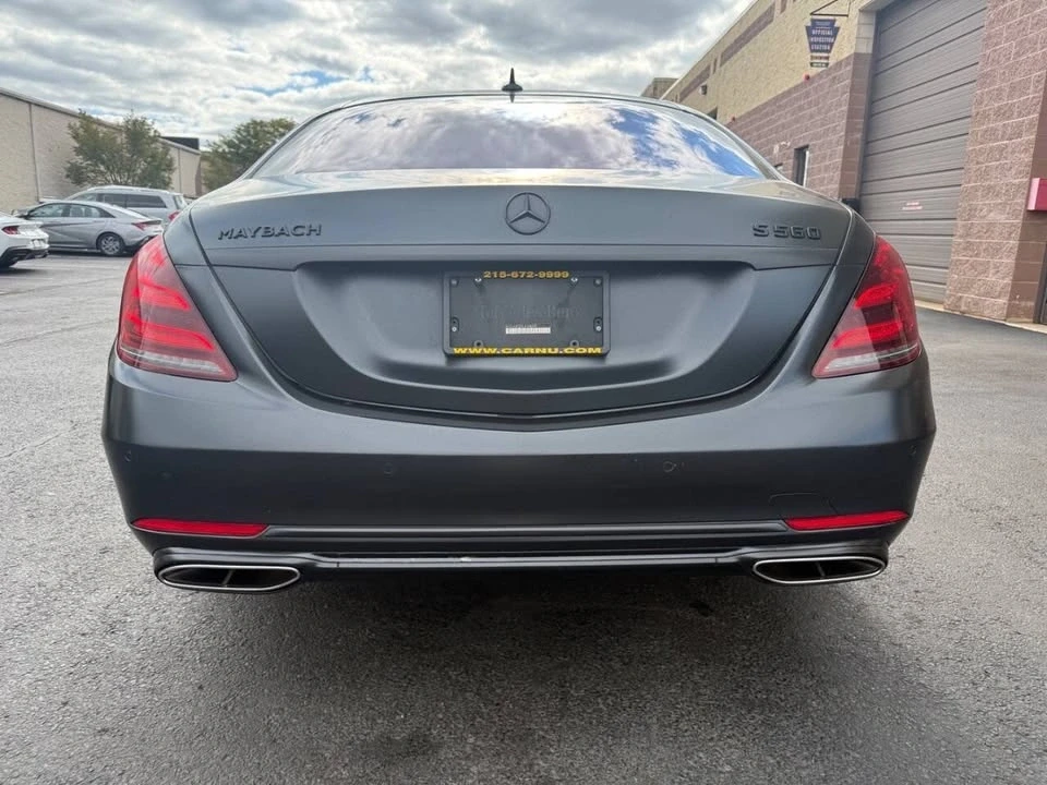 2020 Mercedes-Benz W222 S-Class - Image 14 of 19