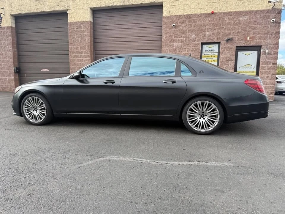 2020 Mercedes-Benz W222 S-Class - Image 17 of 19