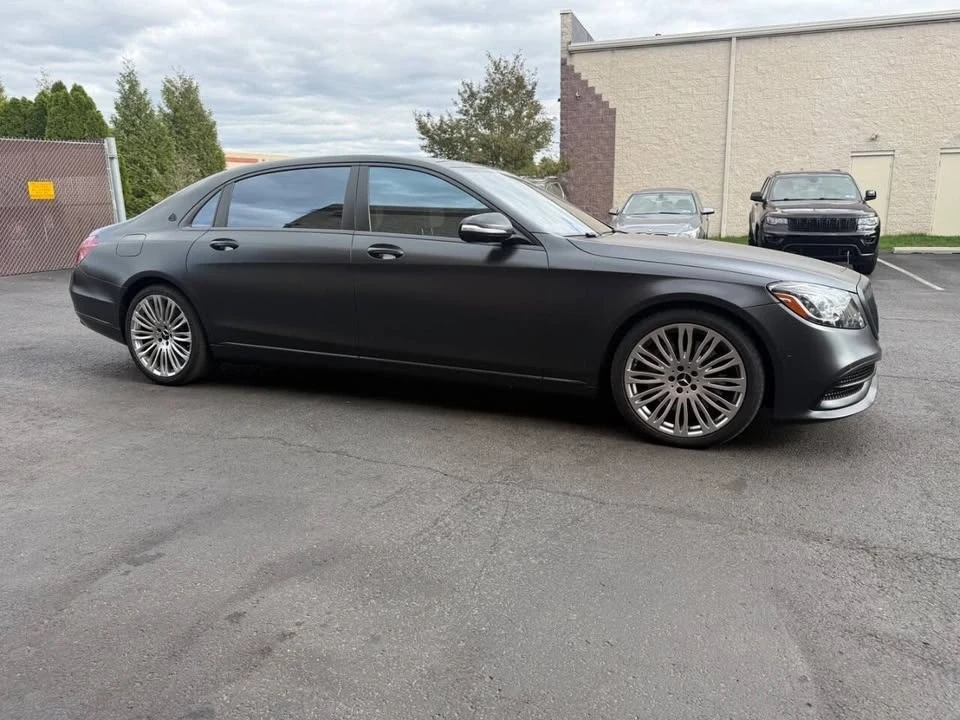 2020 Mercedes-Benz W222 S-Class - Image 7 of 19