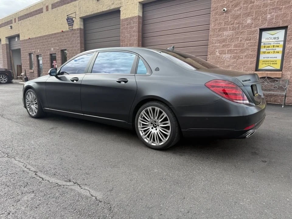 2020 Mercedes-Benz W222 S-Class - Image 18 of 19