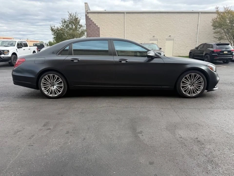 2020 Mercedes-Benz W222 S-Class - Image 6 of 19