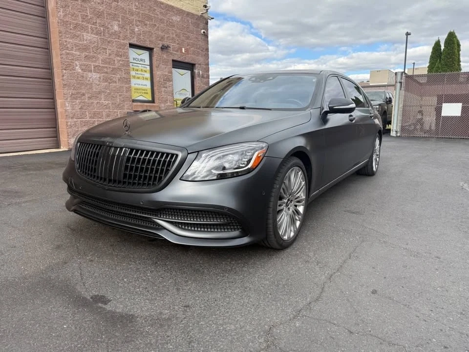 2020 Mercedes-Benz W222 S-Class - Image 4 of 19