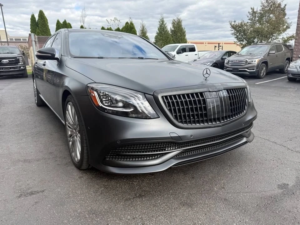 2020 Mercedes-Benz W222 S-Class - Image 8 of 19