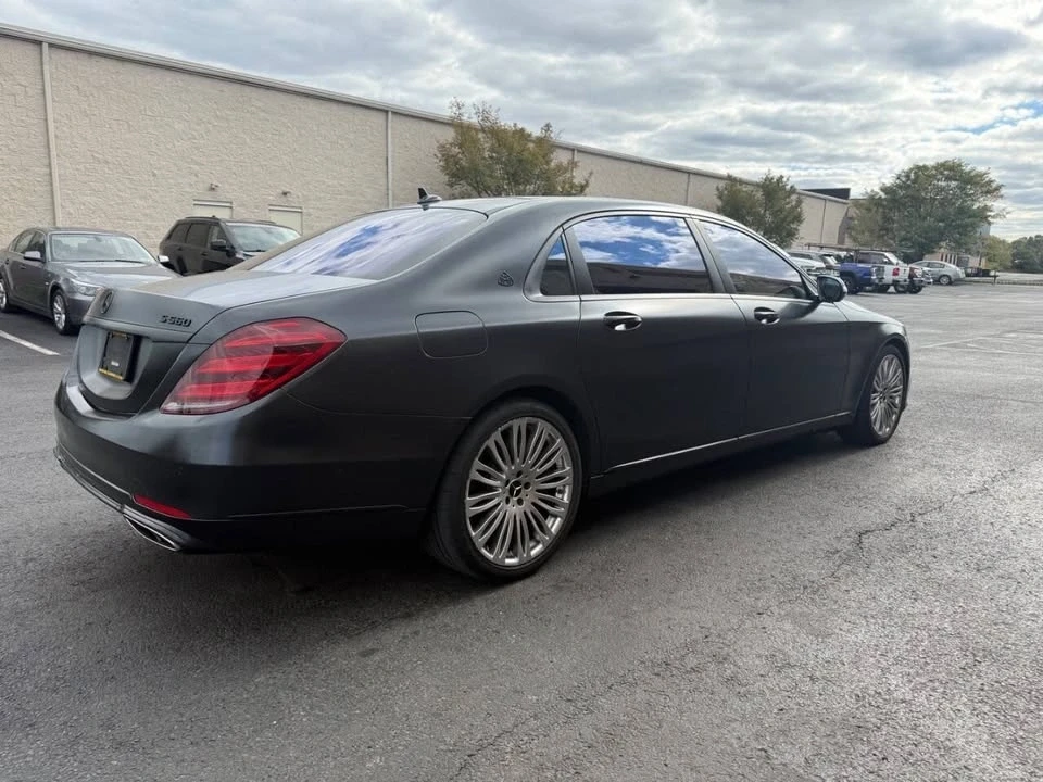 2020 Mercedes-Benz W222 S-Class - Image 9 of 19