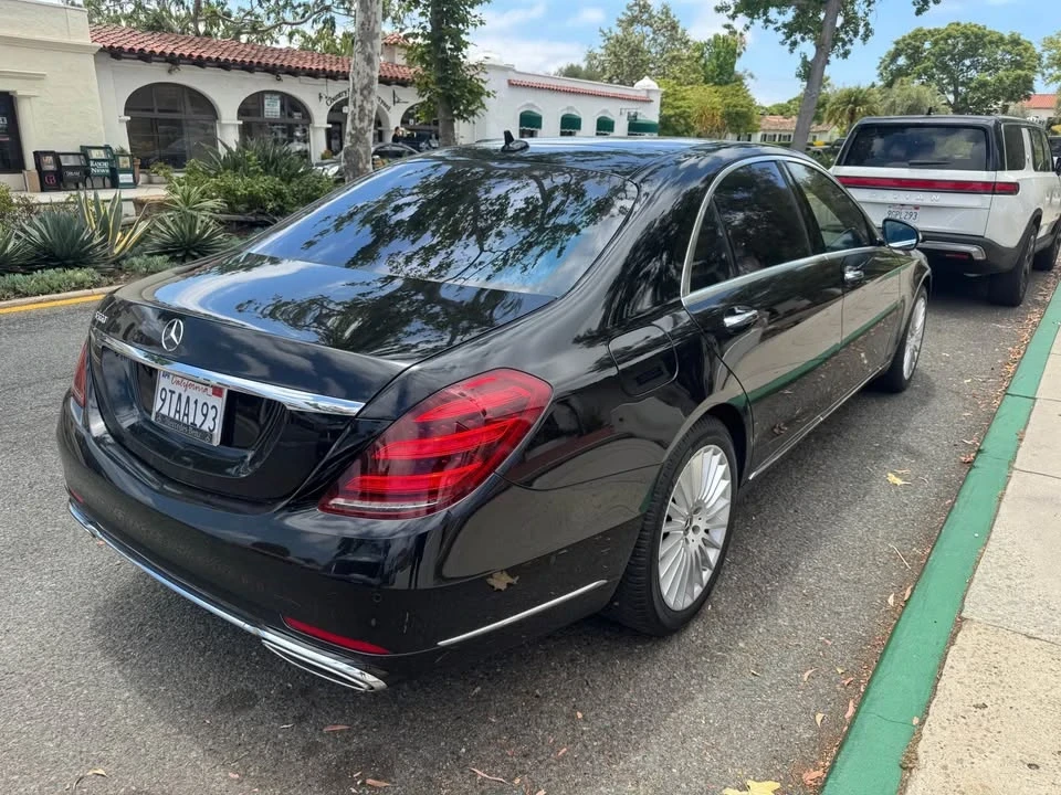 2020 Mercedes-Benz W222 S-Class - Image 13 of 15