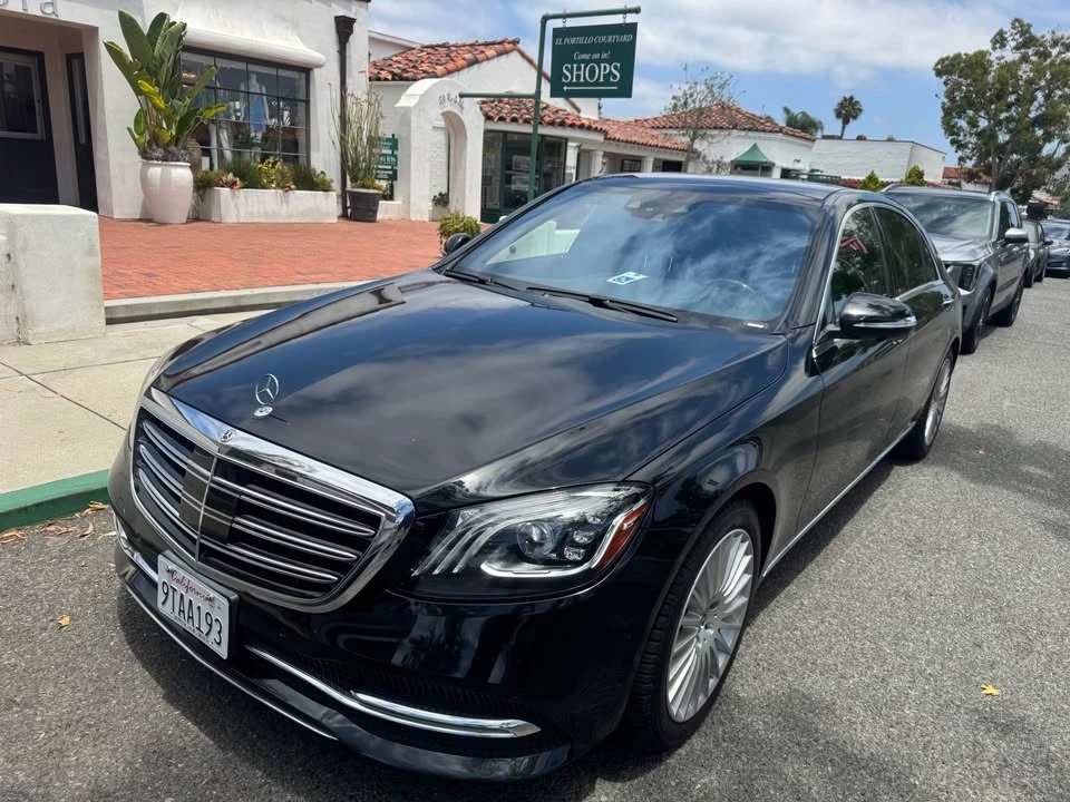 2020 Mercedes-Benz W222 S-Class - Image 11 of 15