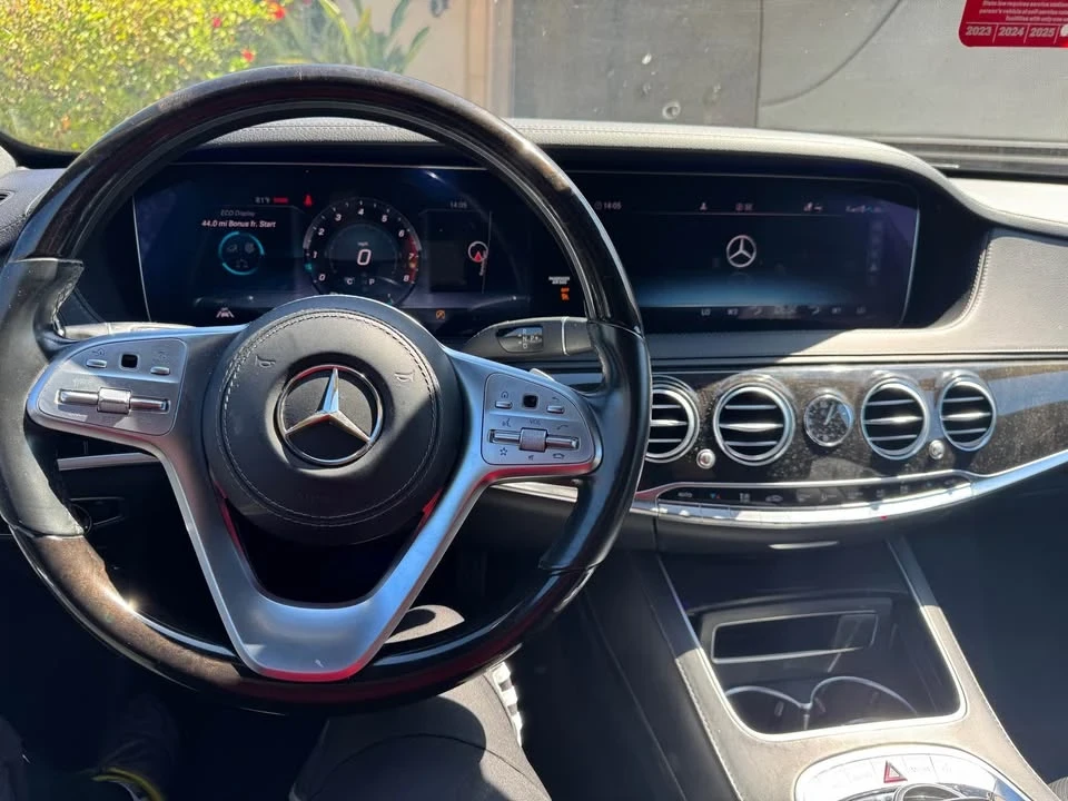 2020 Mercedes-Benz W222 S-Class - Image 2 of 15