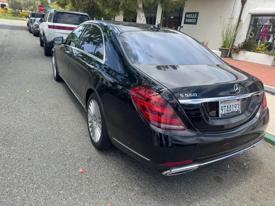 2020 Mercedes-Benz W222 S-Class - Image 12 of 15