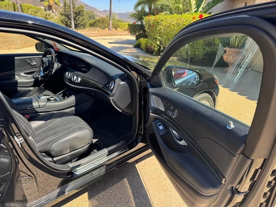 2020 Mercedes-Benz W222 S-Class - Image 5 of 15